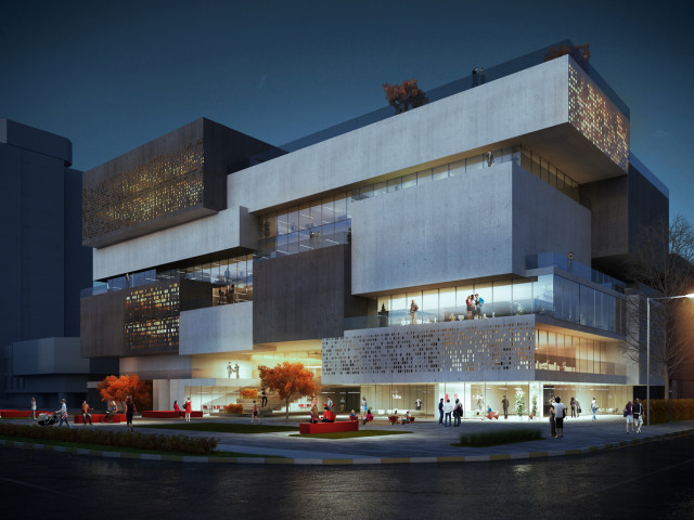 Varna City Library International Competition – WE’re